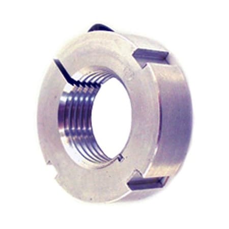 Whittet-Higgins 18 Threads per Inch, 3 in. Outside Diameter, 0.51 in. Nominal Thickness, 1.967-18 Thread Size CNB-10